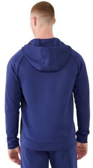 4F Heren fnk m513 full zip hoodie - maat XL Blauw