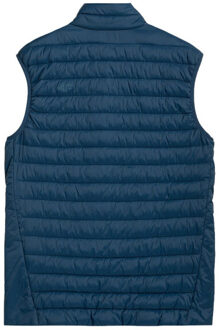 4F Heren h4z21 gilet Blauw - M
