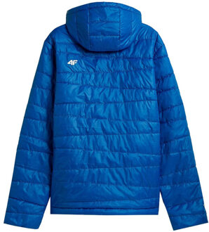 4F Heren h4z21 jas Blauw - S