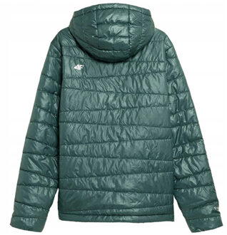 4F Heren h4z21 jas Groen - S