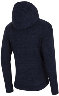 4F Heren h4z22 bld351 fleece sweatshirt - maat S Blauw