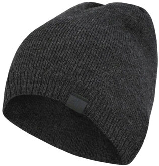 4F Heren h4z22 cam002 muts Grijs - One size