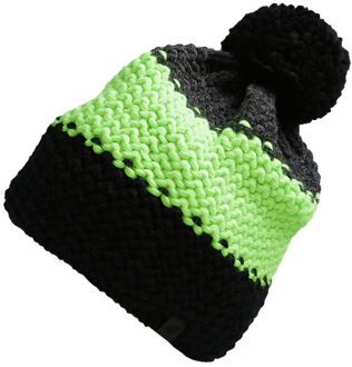 4F Heren h4z22 cam012 muts - maat L Groen