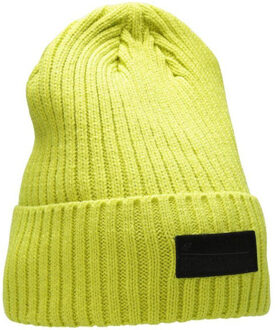 4F Heren h4z22 cam013 muts Groen - L