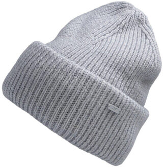 4F Heren h4z22 effen muts Blauw - S