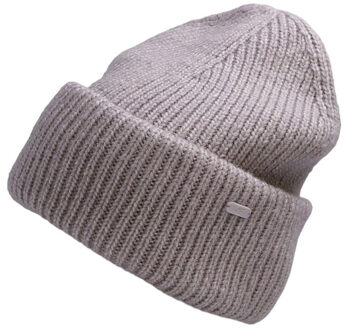 4F Heren h4z22 effen muts Paars - S