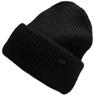 4F Heren h4z22 effen muts Zwart - S