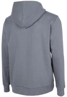 4F Heren h4z22 hoodie Blauw - M