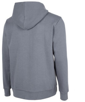 4F Heren h4z22 hoodie Grijs - M