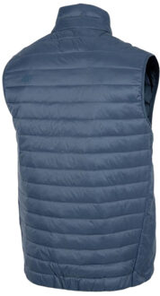 4F Heren h4z22 kump001 bodywarmer Blauw - M