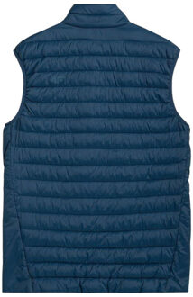 4F Heren h4z22 kump001 bodywarmer Blauw - M