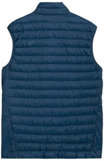 4F Heren h4z22 kump001 bodywarmer Blauw - S