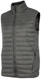 4F Heren h4z22 kump001 bodywarmer Groen - M