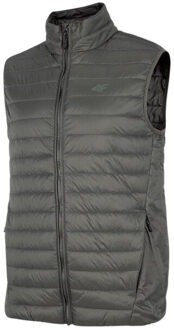 4F Heren h4z22 kump001 bodywarmer Groen - S