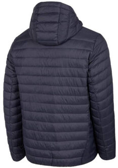 4F Heren h4z22 kump003 jas Blauw - M