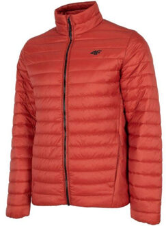 4F Heren h4z22 kump003 jas Rood - M