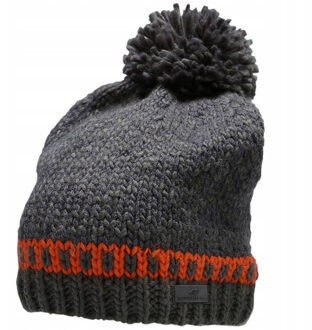 4F Heren h4z22 muts Grijs