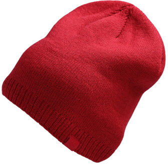 4F Heren h4z22 muts Rood - One size