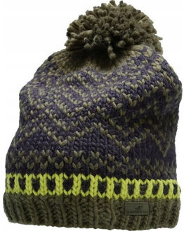 4F Heren h4z22 muts Veelkleurig