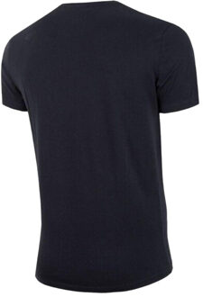 4F Heren h4z22 t-shirt Blauw - M