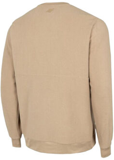 4F Heren h4z22blm01082s sweatshirt Beige