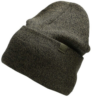4F Heren h4z22cam00543m beanie Taupe - M