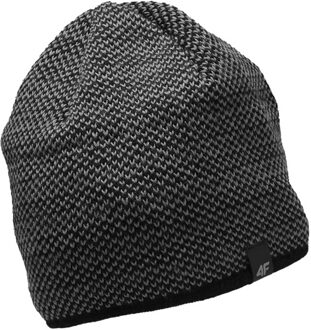 4F Heren h4z22cam01523s muts - maat M Grijs