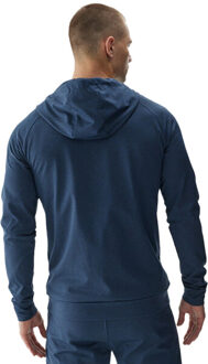 4F Heren hoodie Blauw - XL