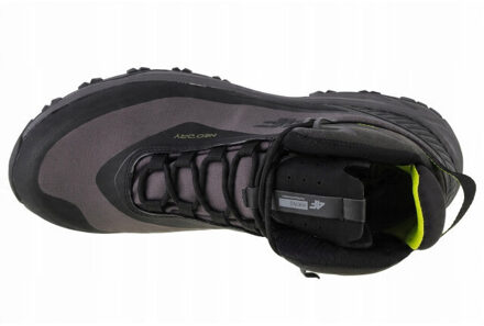 4F Heren ice cracker hooggesneden wandelschoenen Zwart - 43