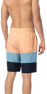 4F Heren m024 zwembroek - maat XL Blauw