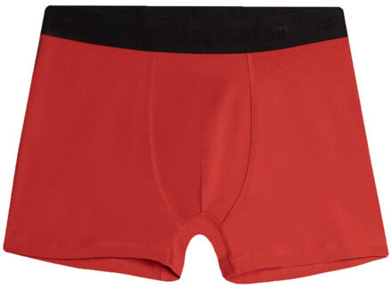4F Heren m027 boxershorts (set van 2) Zwart - S