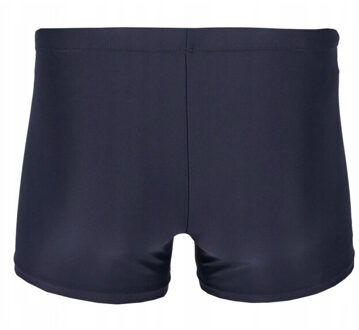 4F Heren m027 zwemshort Blauw - S