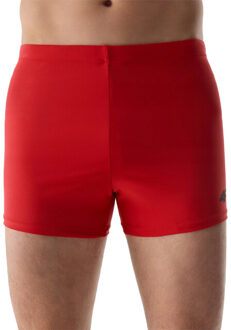4F Heren m027 zwemshort - maat XXXL Rood