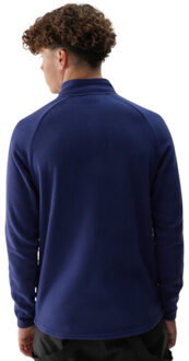 4F Heren m044 fleece top - maat XXL / XXXL Paars