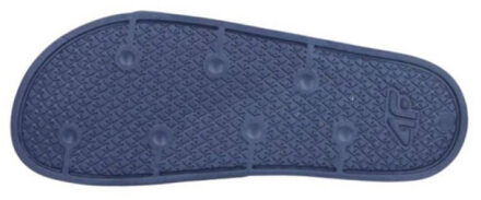 4F Heren m046a teenslippers - maat 40 Blauw
