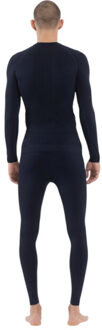 4F Heren m104 thermoactieve legging Blauw - XXL