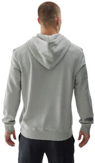 4F Heren m1259 hoodie - maat XXXL Grijs