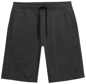 4F Heren m156 korte broek Grijs
