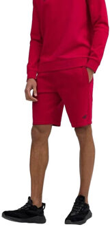 4F Heren m156 sweat shorts Rood