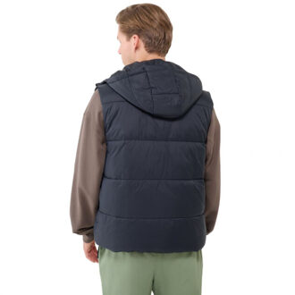 4F Heren m193 gilet Zwart