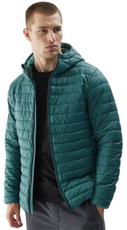 4F Heren m240 donsjack Groen - XXL / XXXL