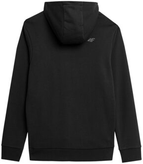 4F Heren m266 hoodie Zwart - S