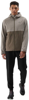 4F Heren m444 technisch jasje Beige - XL