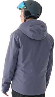 4F Heren m579 ski-jas - maat XL Blauw