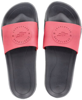 4F Heren mm00fflim047a sliders Rood - 47