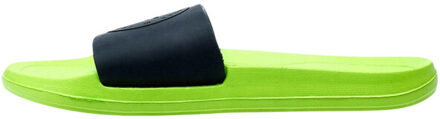 4F Heren mm00fflim047a teenslippers Groen - 42