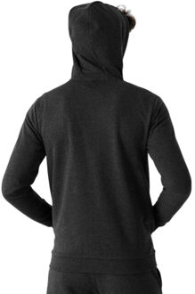 4F Heren nosh4 full zip hoodie Grijs - S