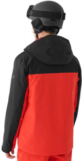 4F Heren ski-jas - maat M Rood