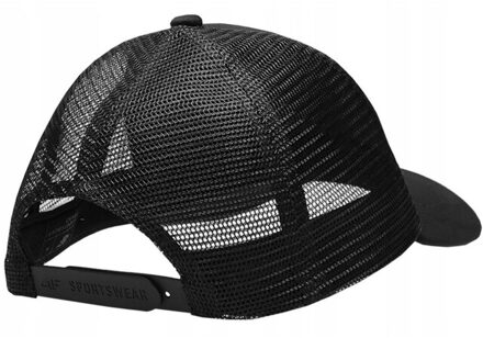 4F Heren ss23acabm123 baseball cap Zwart - L