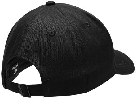 4F Heren ss23acabm132 baseball cap Zwart - L